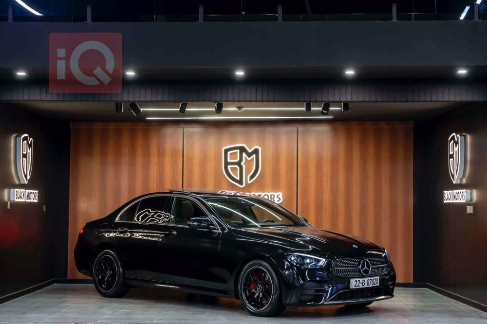 مێرسێدس بێنز E-Class